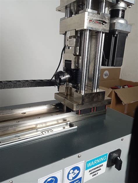 ROTATING BENDING FATIGUE TEST MACHINE (ISO 